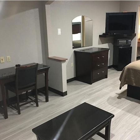 יוסטון Regency Suites Iah Beltway 8 מראה חיצוני תמונה