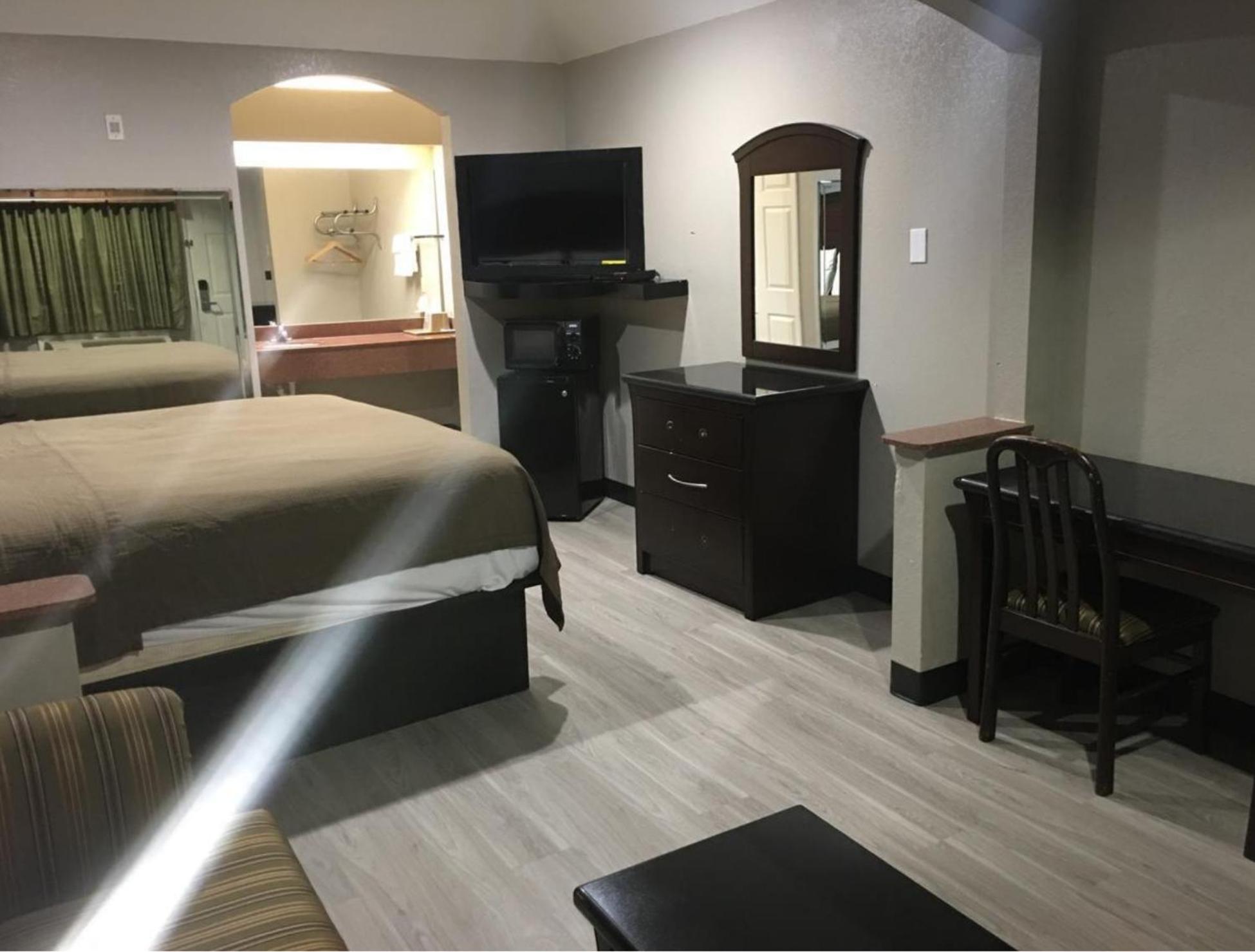 יוסטון Regency Suites Iah Beltway 8 מראה חיצוני תמונה