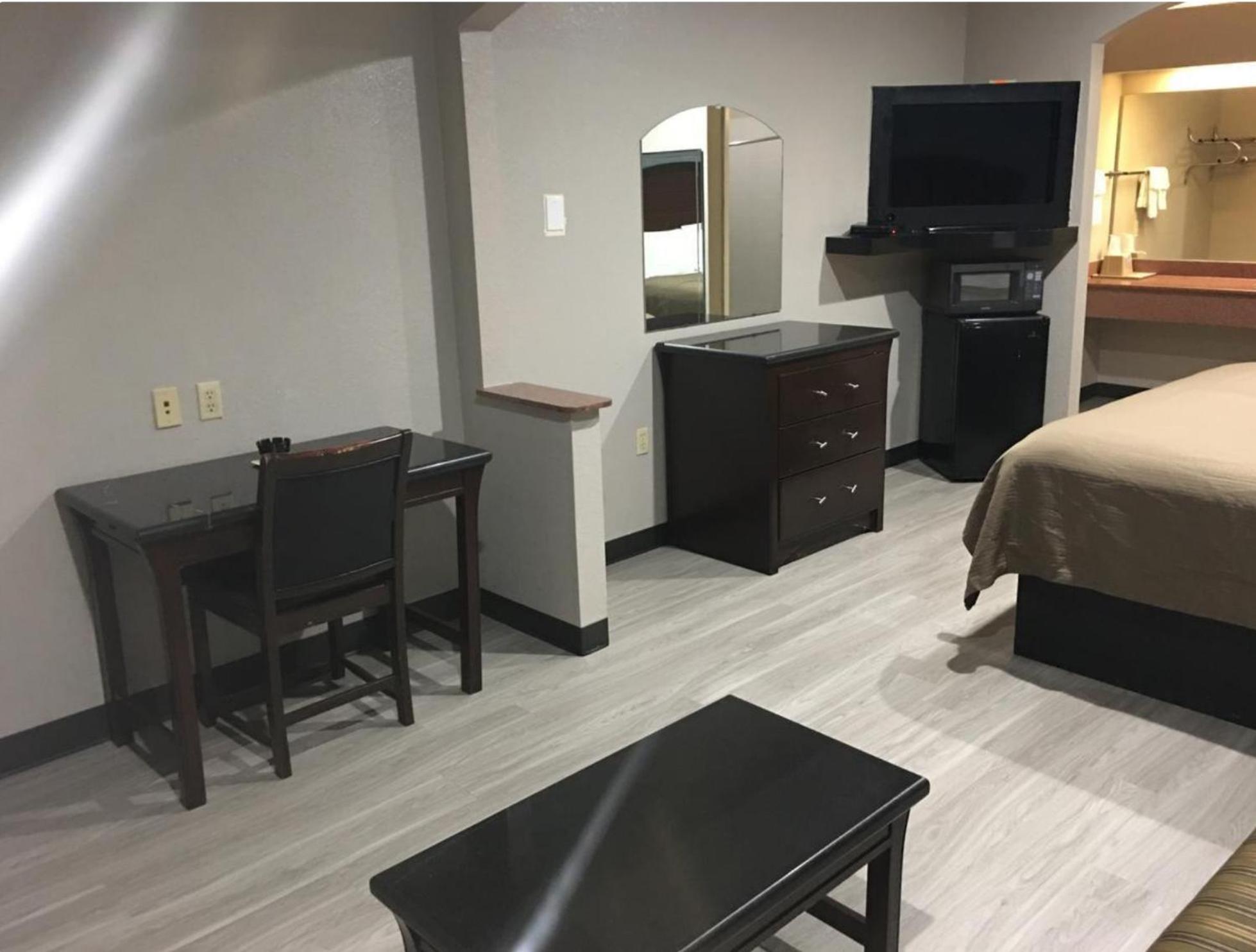 יוסטון Regency Suites Iah Beltway 8 מראה חיצוני תמונה