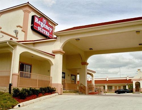 יוסטון Regency Suites Iah Beltway 8 מראה חיצוני תמונה