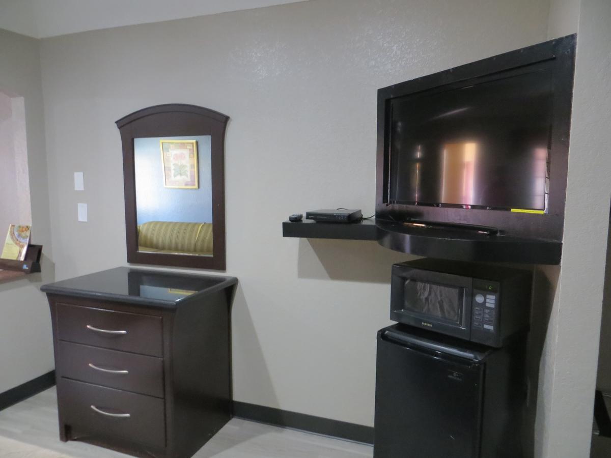 יוסטון Regency Suites Iah Beltway 8 מראה חיצוני תמונה