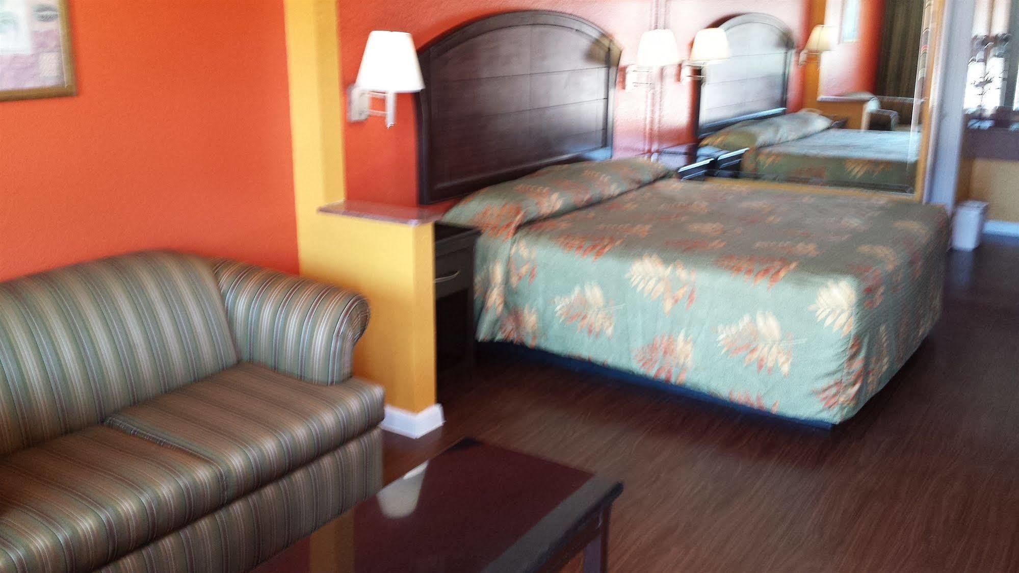 יוסטון Regency Suites Iah Beltway 8 מראה חיצוני תמונה