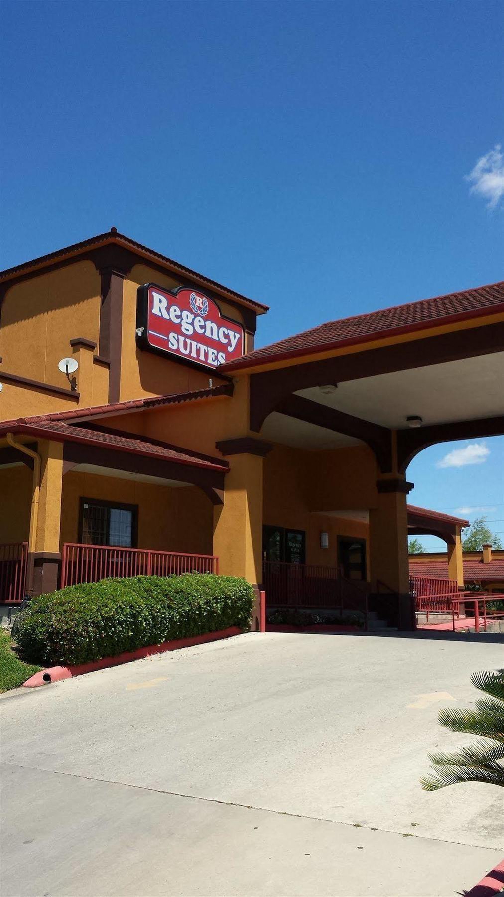 יוסטון Regency Suites Iah Beltway 8 מראה חיצוני תמונה